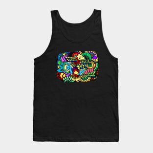 Tronzilla Styler Tank Top